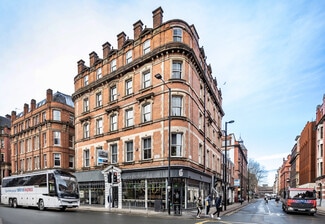 Plus de détails pour 21 Newton St, Manchester - Bureau à louer