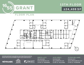 1655 Grant St, Concord, CA à louer Photo intérieure– Image 1 sur 1