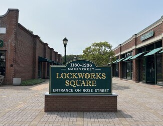 Plus de détails pour 1180-1236 Main St, Branford, CT - Local commercial à louer