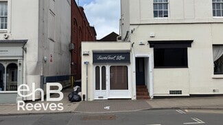 Plus de détails pour 2A Park St, Leamington Spa - Local commercial à louer