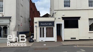 Plus de détails pour 2A Park St, Leamington Spa - Local commercial à louer