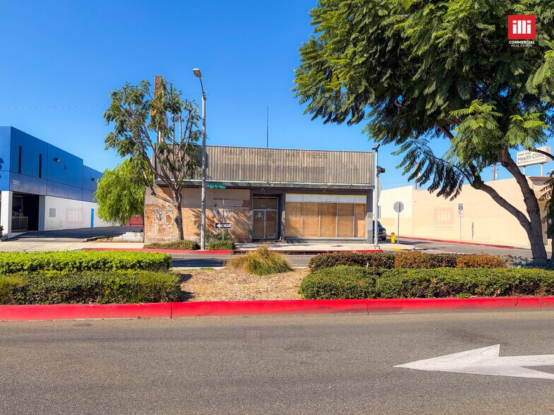 13405 Hawthorne Blvd, Hawthorne, CA à louer - Photo de l’immeuble – Image 2 sur 5