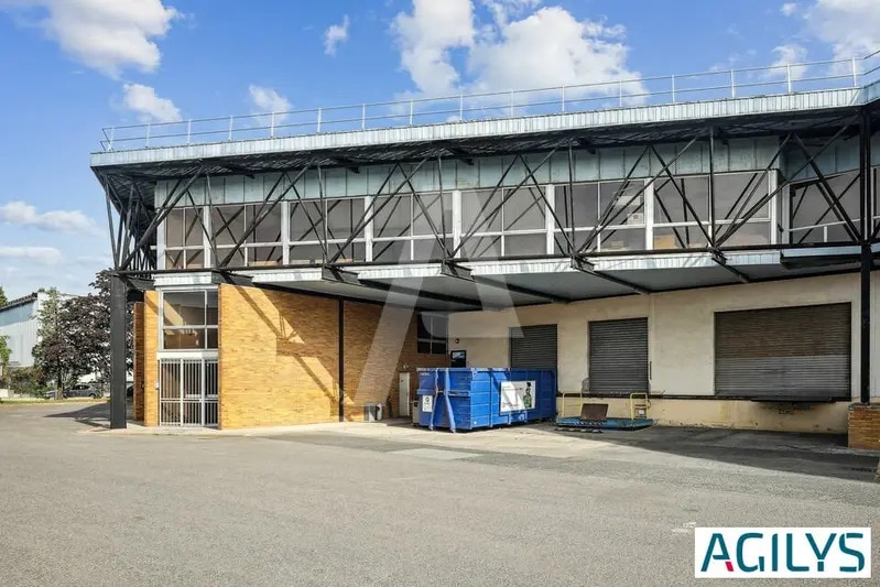 2-16 Boulevard Arago, Wissous à louer - Photo de l’immeuble – Image 1 sur 8