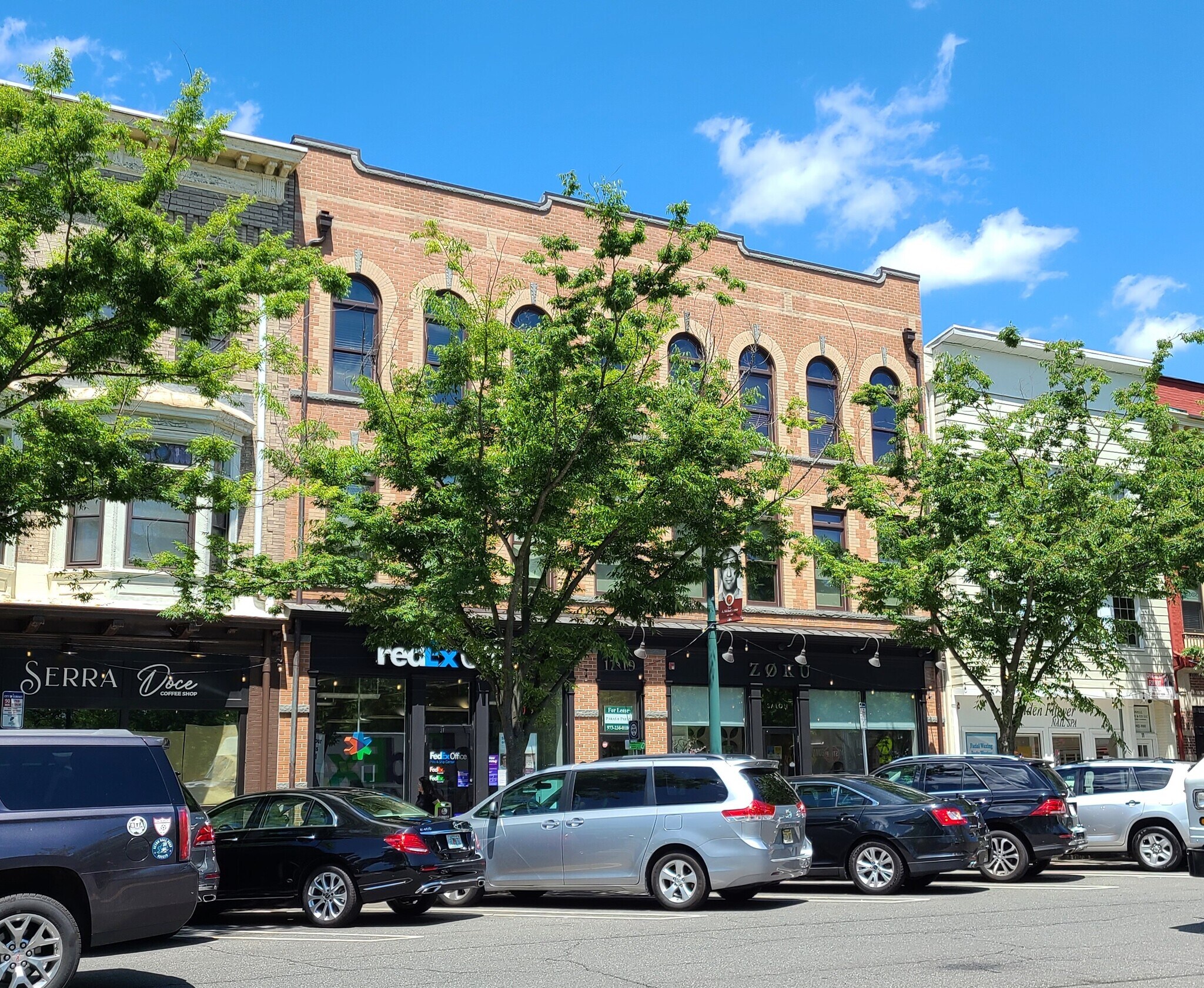 17-19 Union Pl, Summit, NJ à louer Photo principale– Image 1 sur 3