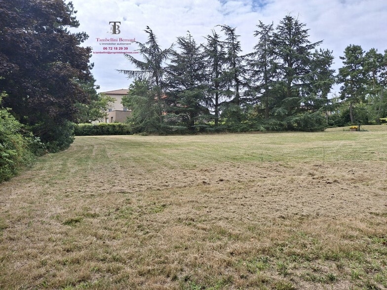 Terrain dans MARCY-L'ETOILE à vendre - Photo de l’immeuble – Image 3 sur 4