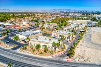 2012 W Sunset Rd, Henderson, NV - Vue aérienne vue de carte - Image1