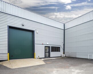 Plus de détails pour 1B North Crescent, Londres - Industriel/Logistique à louer