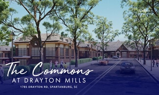Plus de détails pour 1785 Drayton Rd, Drayton, SC - Terrain à vendre