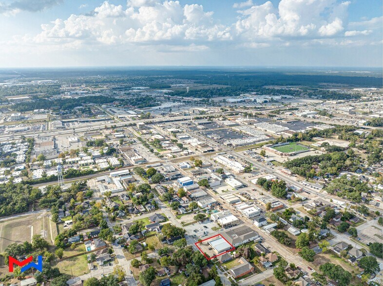 116 S Avenue C, Humble, TX à vendre - Photo de l’immeuble – Image 2 sur 25