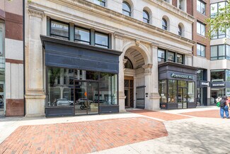 Plus de détails pour 419 Boylston St, Boston, MA - Local commercial à louer