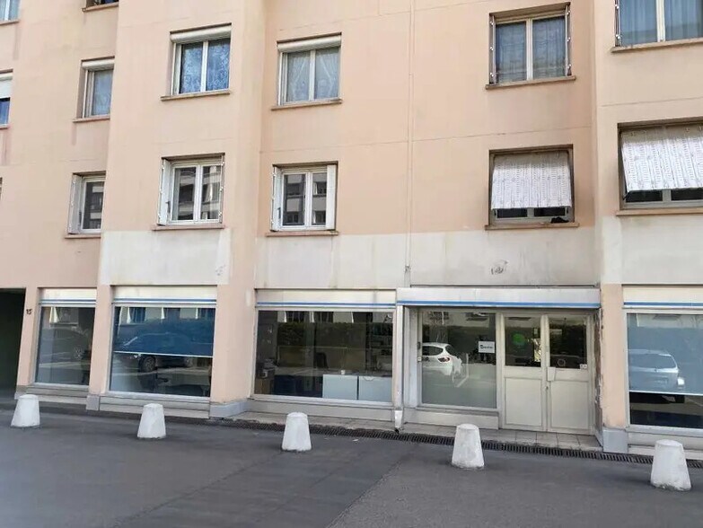 15-17 Rue Maurice Flandin, Lyon à louer - Photo de l’immeuble – Image 2 sur 10