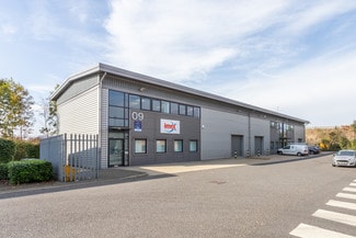 Plus de détails pour Anderson Rd, Swavesey - Industriel/Logistique à vendre