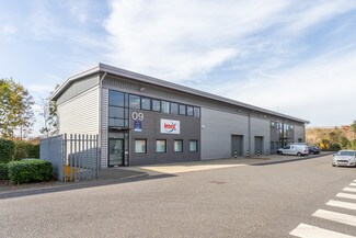 Plus de détails pour Anderson Rd, Swavesey - Industriel/Logistique à louer