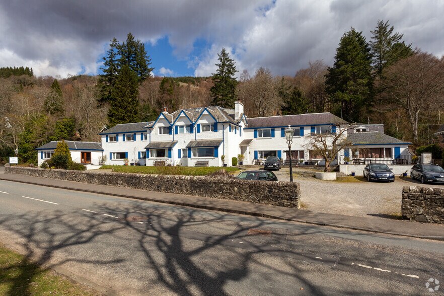 St Fillans, Crieff à vendre - Photo de l’immeuble – Image 3 sur 21