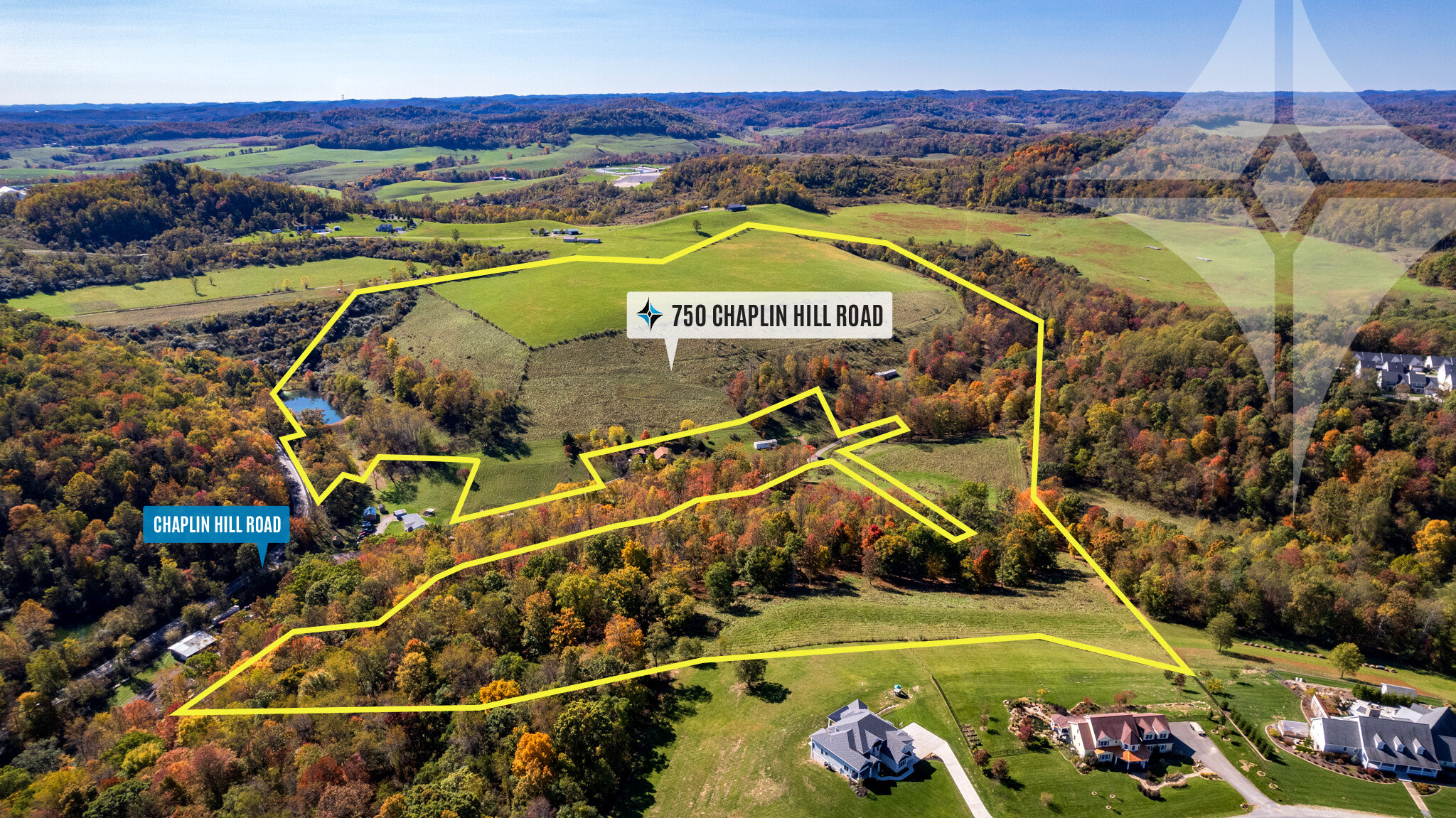 750 Chaplin Rd, Morgantown, WV à vendre Photo principale– Image 1 sur 15