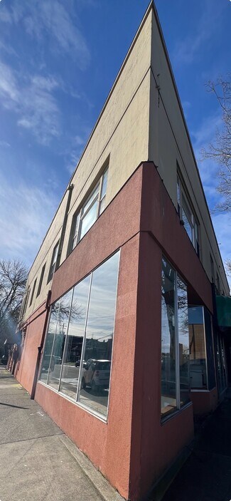 Plus de détails pour 4218-4246 NE Sandy Blvd, Portland, OR - Bureau, Local commercial à louer