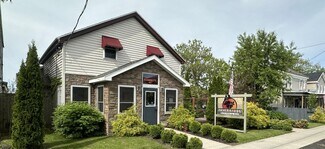 Plus de détails pour 417 W Dominick St, Rome, NY - Local commercial à vendre