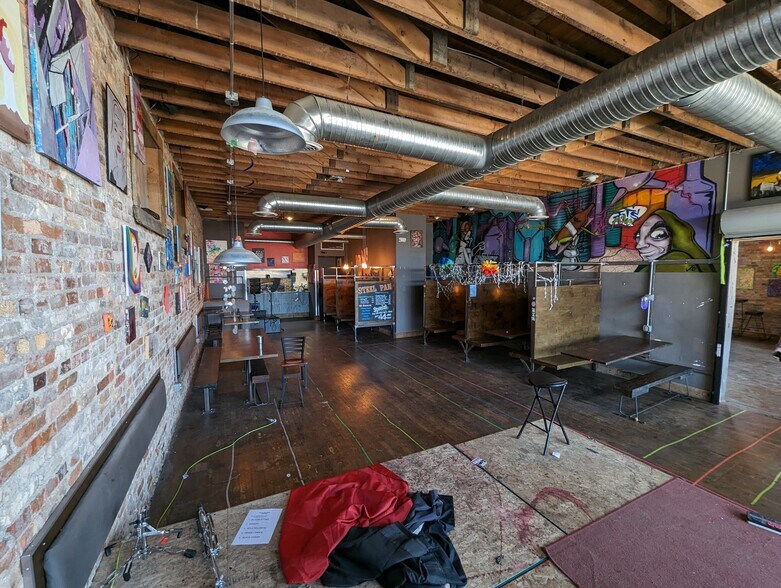 402-404 S Nevada Ave, Colorado Springs, CO à louer - Photo intérieure – Image 2 sur 8