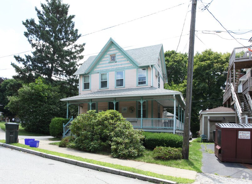 54 Fremont St, New London, CT à vendre - Photo de l’immeuble – Image 2 sur 22