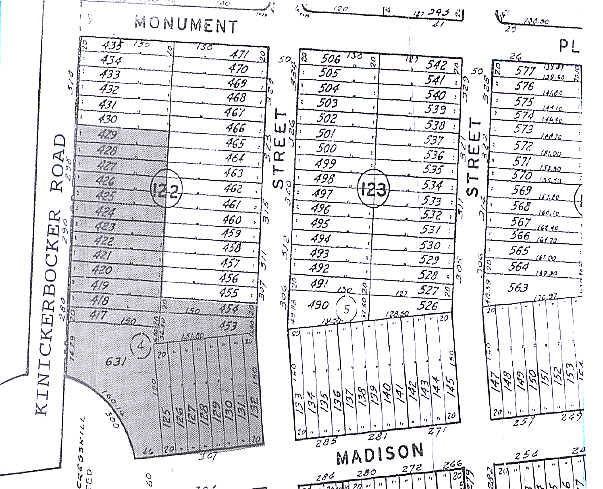 300 Knickerbocker Rd, Cresskill, NJ à louer - Plan cadastral – Image 2 sur 18