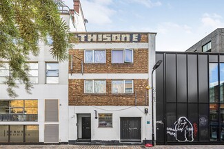 Plus de détails pour 34 New Inn Yard, Londres - Bureau à vendre