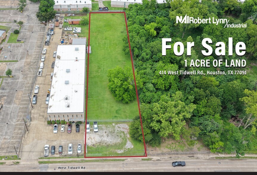 414 W Tidwell Rd, Houston, TX à vendre - Autre – Image 2 sur 2