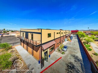 Plus de détails pour 2628 E Adams St, Phoenix, AZ - Industriel/Logistique à vendre