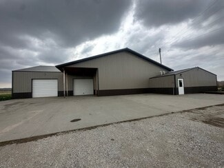 Plus de détails pour 1291 13th Rd, West Point, NE - Industriel/Logistique à vendre