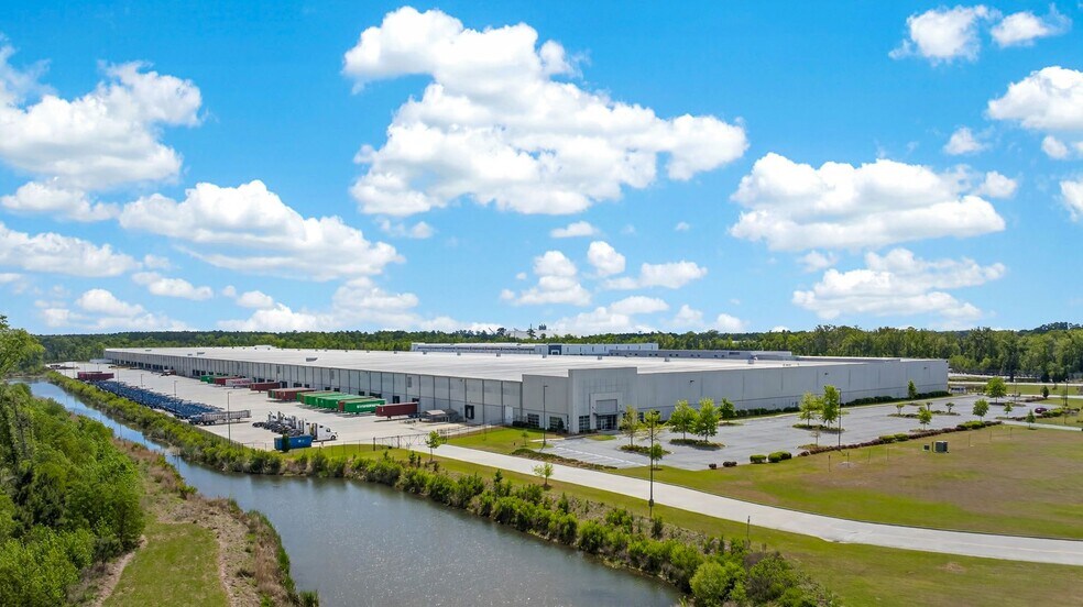 311 International Trade Pky, Port Wentworth, GA à louer - Photo de l’immeuble – Image 3 sur 5
