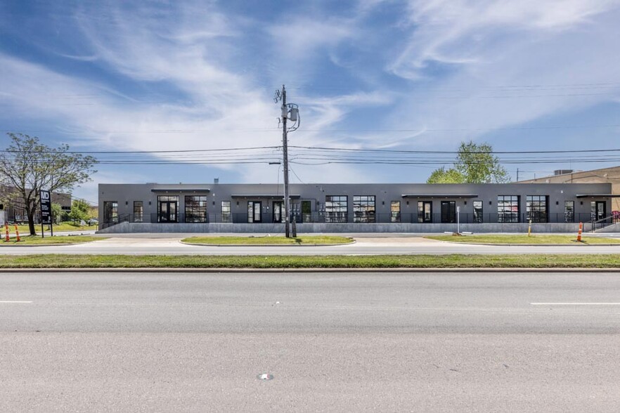 119-127 Manufacturing St, Dallas, TX à louer - Photo de l’immeuble – Image 3 sur 32