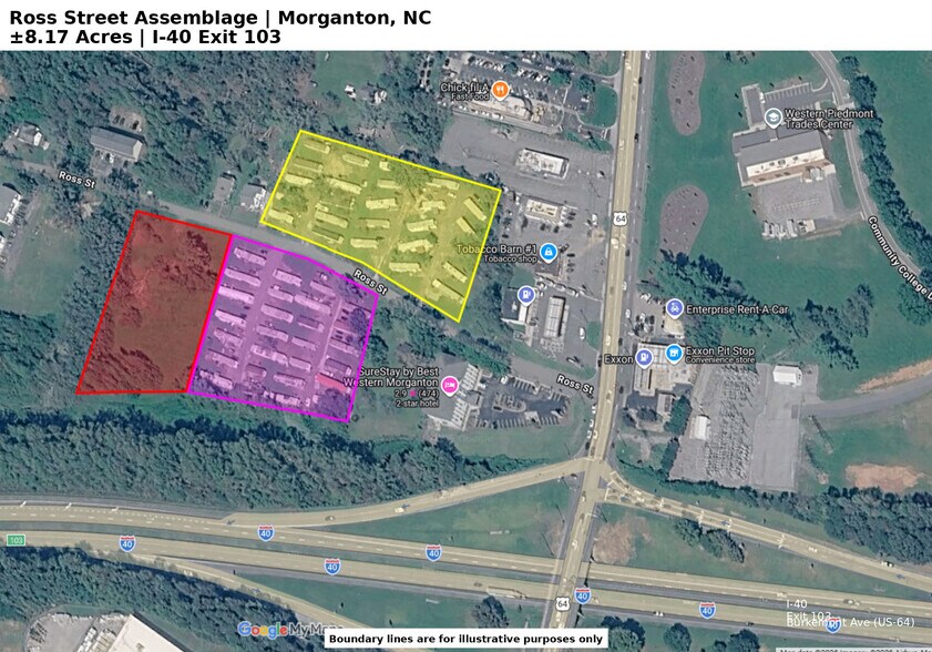 Ross St MHP portefeuille de 3 biens à vendre sur LoopNet.fr - Photo principale – Image 1 sur 4