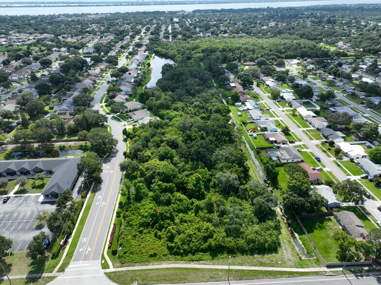 4281 N Wickham Rd, Melbourne, FL à vendre - Aérien – Image 3 sur 5