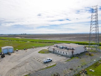 Plus de détails pour 3387 W Riego Rd, Elverta, CA - Industriel/Logistique à vendre