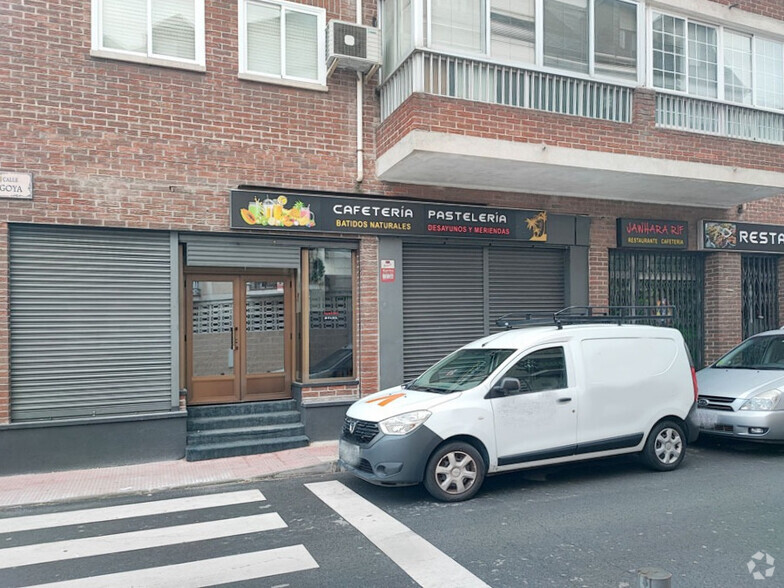 Immeuble residentiel dans Collado Villalba, Madrid à vendre - Photo intérieure – Image 1 sur 1