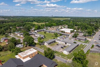 5201 Geyer Springs Rd, Little Rock, AR - VUE AÉRIENNE  vue de carte - Image1