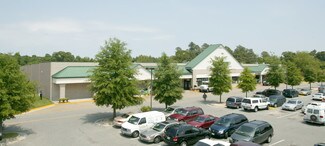 Plus de détails pour 115 Norge Ln, Williamsburg, VA - Industriel/Logistique à louer