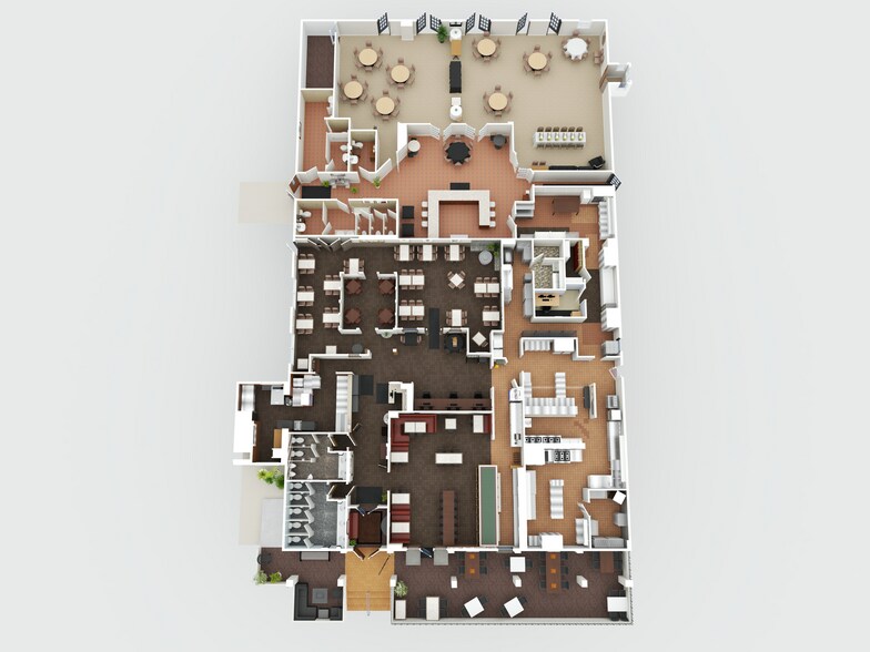 1937-1965 A1A S, Saint Augustine, FL à louer - Plan d’étage – Image 2 sur 76
