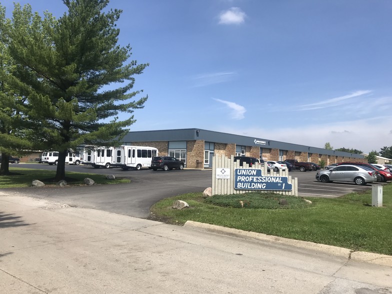 658-680 N 36th St, Lafayette, IN à louer - Photo de l’immeuble – Image 1 sur 2