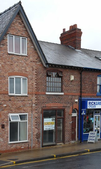 Plus de détails pour 59 Wilmslow Rd, Wilmslow - Bureau à louer