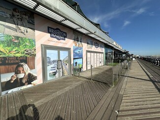 Plus de détails pour Brighton Marina, Brighton - Local commercial à louer