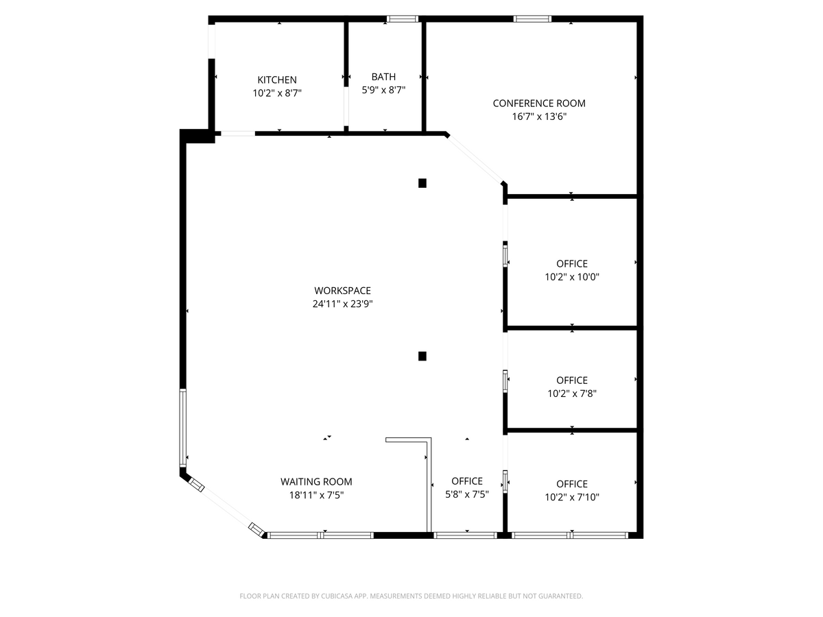 136 Tremont St, Boston, MA 02135 - Lot 1 -  - Plan d’étage - Image 1 of 1