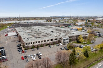 1250 Rue Nobel, Boucherville, QC - VUE AÉRIENNE  vue de carte