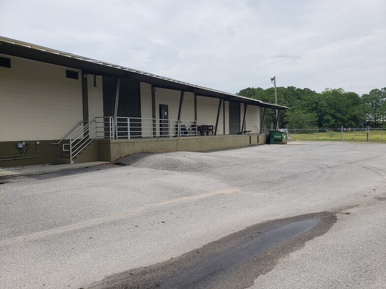 1810 Barrancas Ave, Pensacola, FL à louer - Photo de l’immeuble – Image 2 sur 4