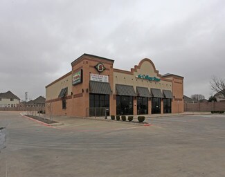 Plus de détails pour 6401 New York Ave, Arlington, TX - Local commercial à louer