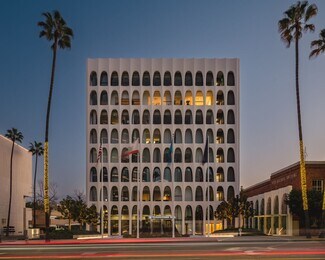 Plus de détails pour 9720 Wilshire Blvd, Beverly Hills, CA - Bureau à louer