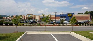 Plus de détails pour 105-175 Shoppers Way, Christiansburg, VA - Local commercial à louer
