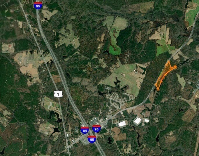 Rogers Clark Blvd, Ruther Glen, VA à vendre Photo de l’immeuble– Image 1 sur 4