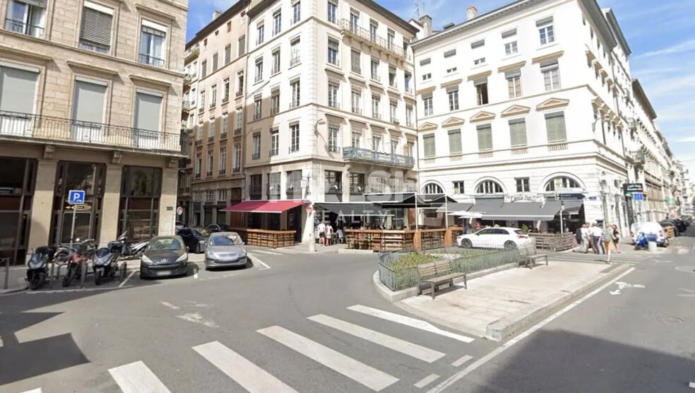 Local commercial dans Lyon à louer - Photo de l’immeuble – Image 3 sur 4
