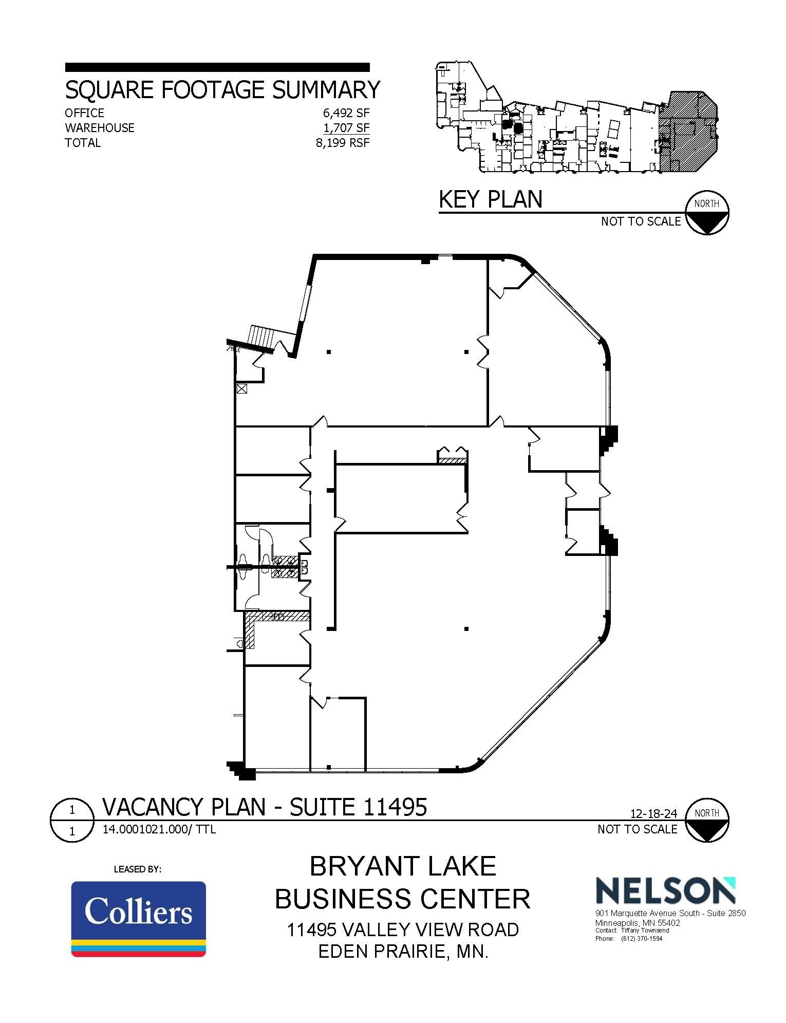 11471-11495 Valley View Rd, Eden Prairie, MN à louer Photo de l’immeuble– Image 1 sur 1