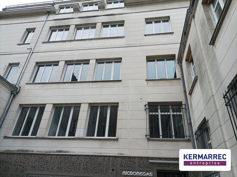 Bureau dans Nantes à louer - Photo de l’immeuble – Image 2 sur 10